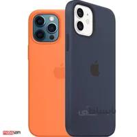 کاور سیلیکونی مناسب برای گوشی اپل iPhone 12 / 12 Pro