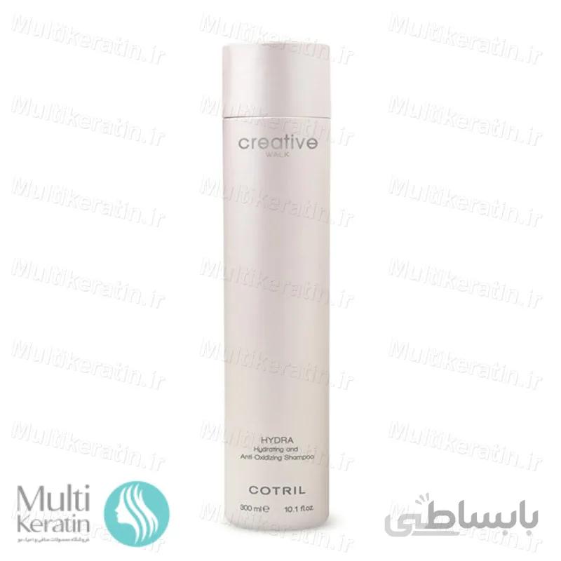شامپو آبرسان هیدرا کتریل 300ml