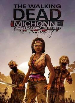 سی دی کی اورجینال The Walking Dead Michonne A Telltale Miniseries