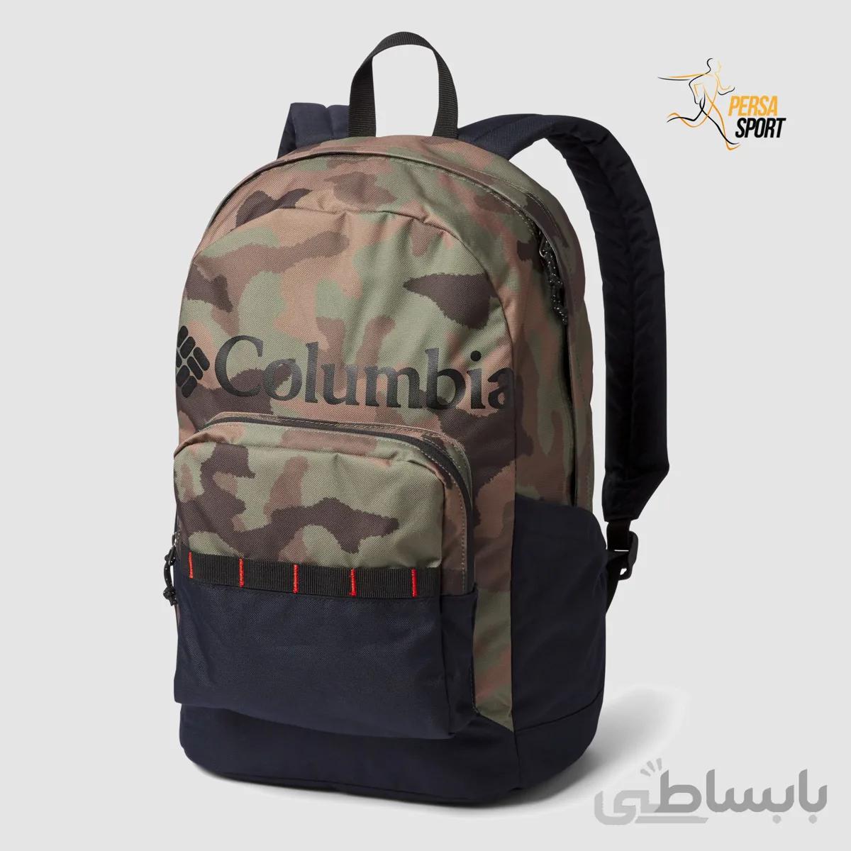 کوله پشتی کلمبیا Zigzag 22L Backpack Army