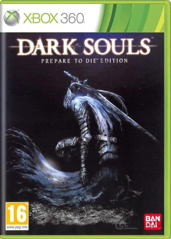 بازی Dark Souls Prepare To Die Edition برای XBOX 360 ا Dark Souls Prepare To Die Edition for Xbox360