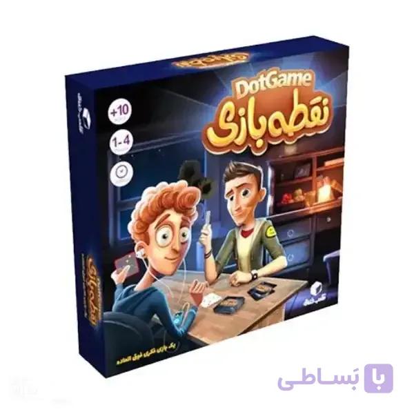 بازی فکری نقطه بازی کد651