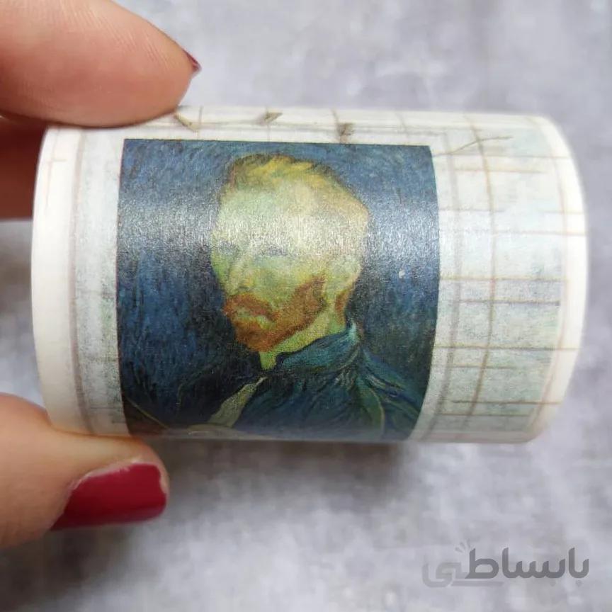 چسب واشی ونگوک - آثار ونگوک