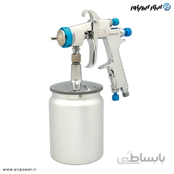 پیستوله بادی سم پاش SS-100S سوماک SUMAKE ا Air pistol-SS-100S-SUMAKE