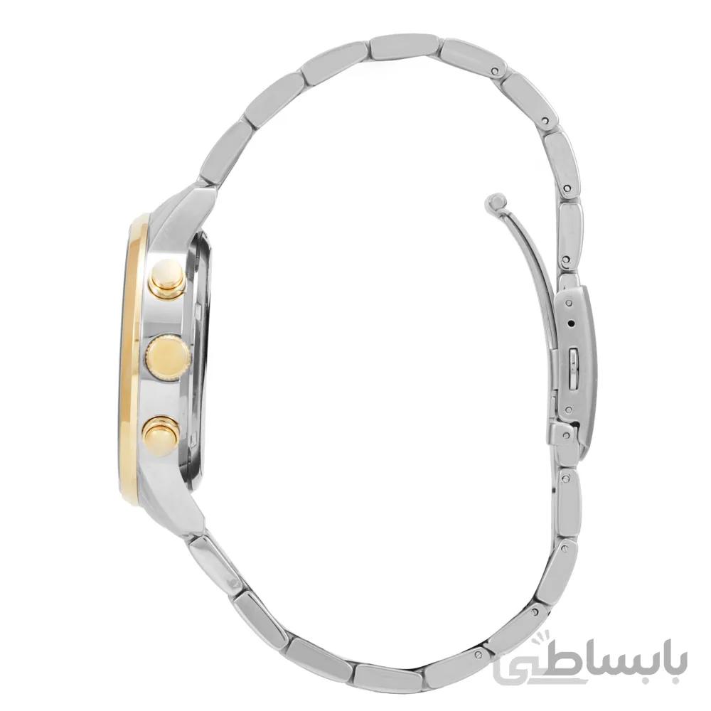 ساعت مردانه Everswiss مدل EV-12910-GTB ا ساعت مردانه Everswiss مدل EV-12910-GTB