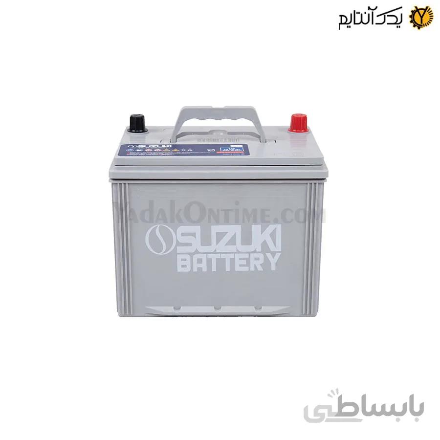 باتری اتمی 35 آمپر سوزوکی