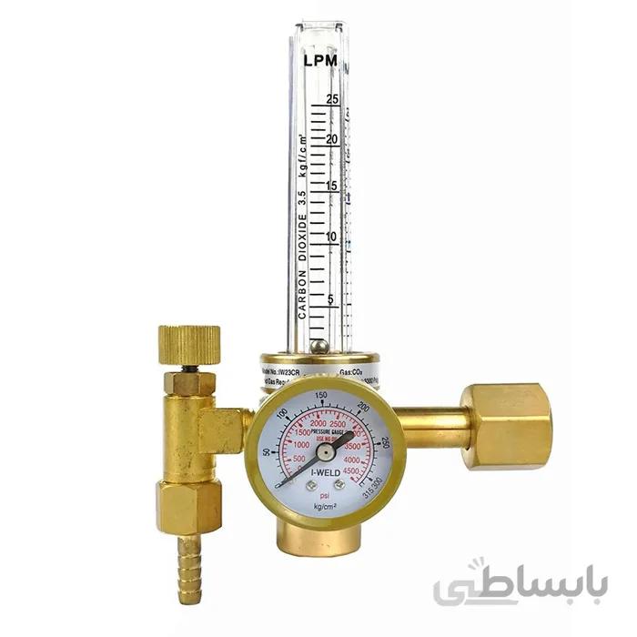 مانومتر آرگون مدل 1201