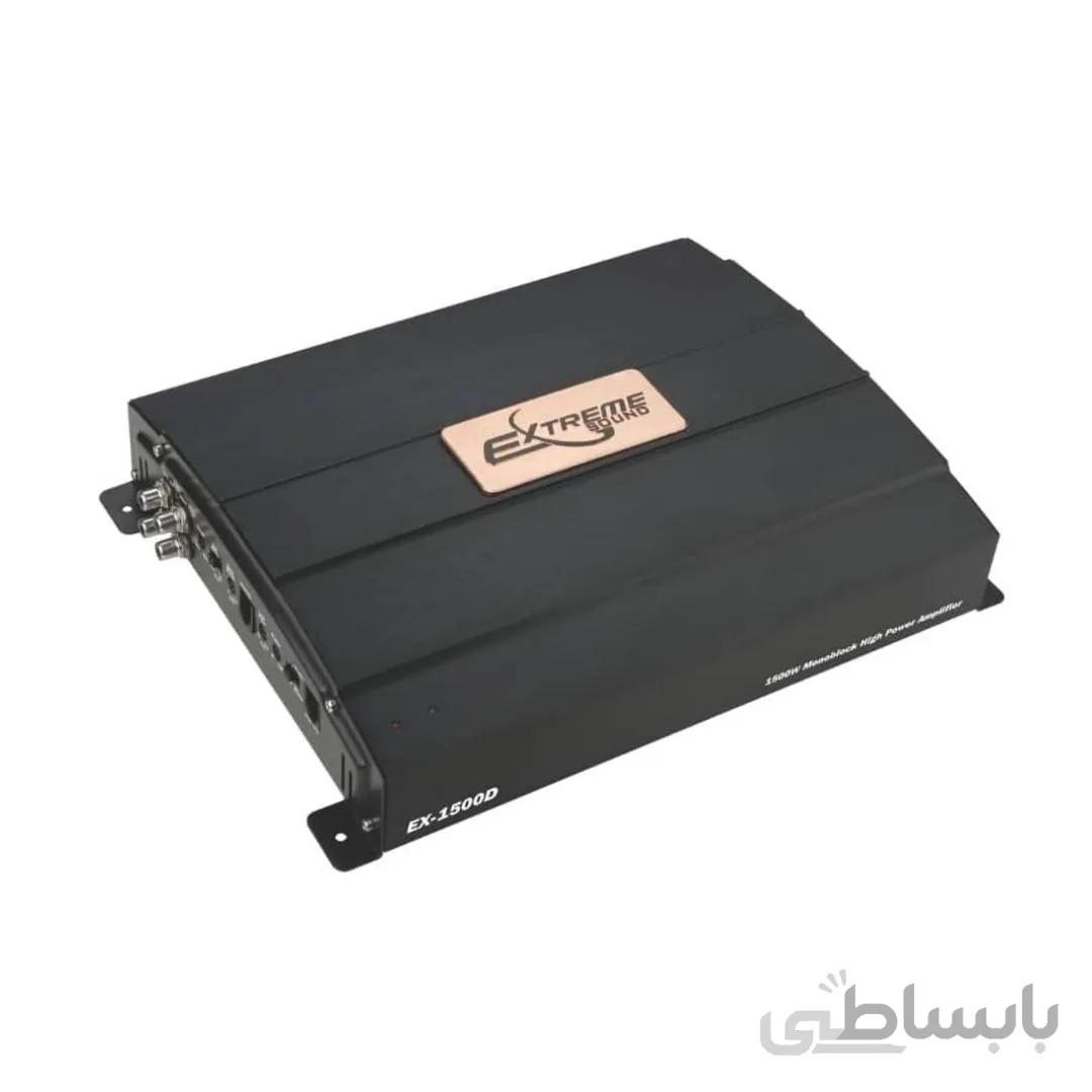 آمپلی ام بی EX-1500D
