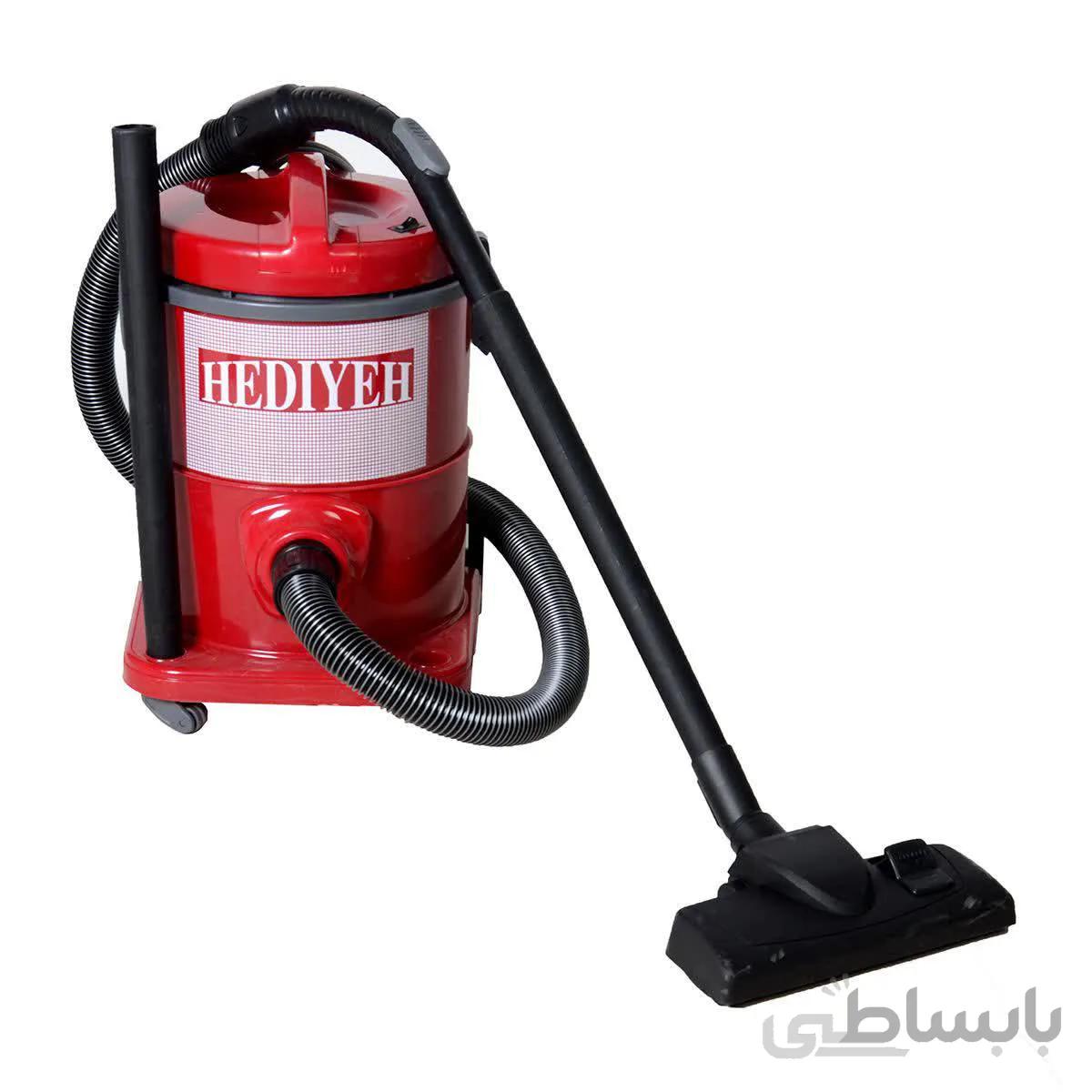جاروبرقی هدیه مدل ۱۸۰۰ وات