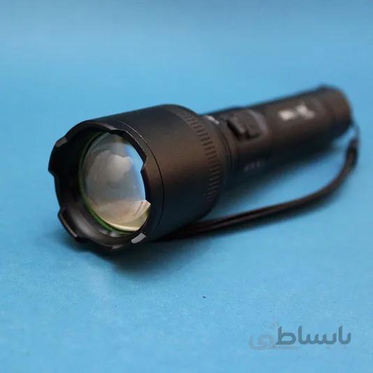 چراغ قوه پلیسی اسمال سان Small Sun مدل ZY-2006
