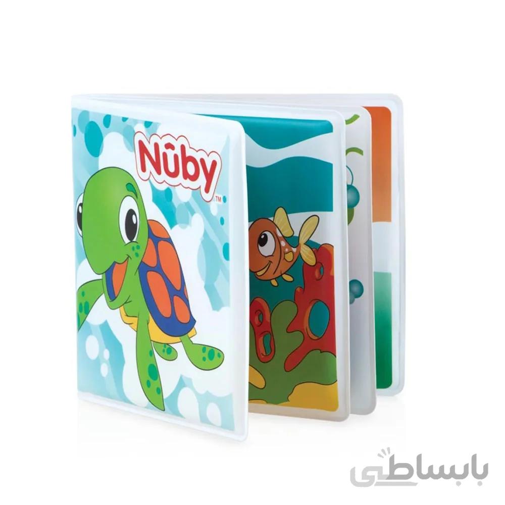 کتاب حمام 6+ ماه نابی NUBY
