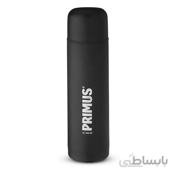 فلاسک پریموس مدل VACUUM BOTTLE 1.0L BLACK
