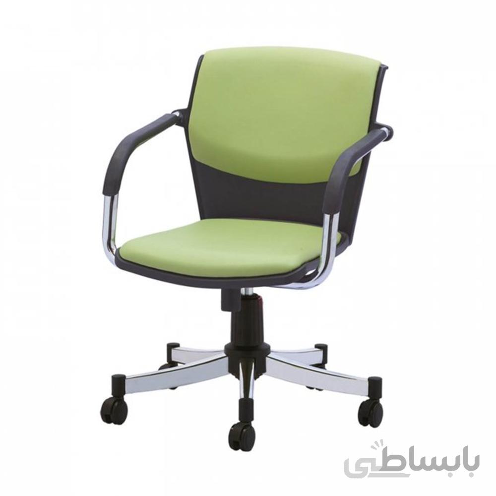 صندلی کارمندی ماکان 1 رایانه صنعت