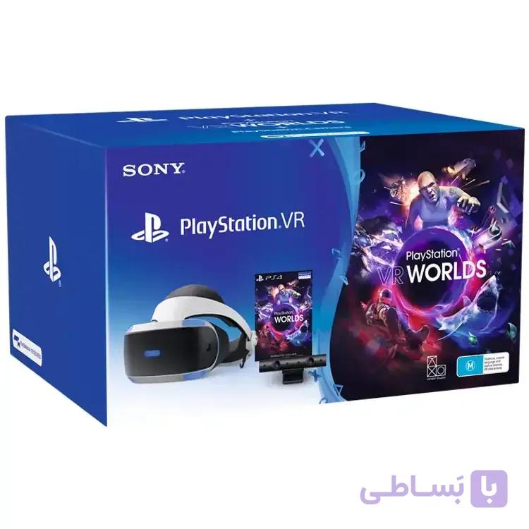 خرید پلی استیشن VR | باندل Gran Turismo Sport