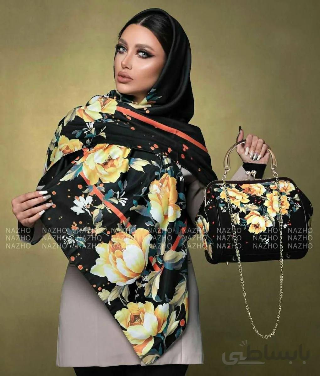 ست کیف و روسری کد 286462
