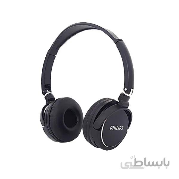 هدفون بی سیم مدل E71BT ا E71BT Bluetooth Headphones