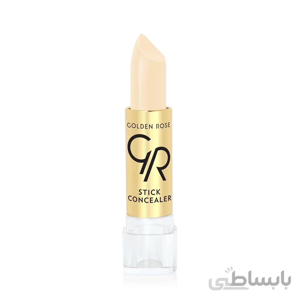 کانسیلر استیکی گلدن رز شماره 04 ا Golden Rose Stick Concealer No. 04