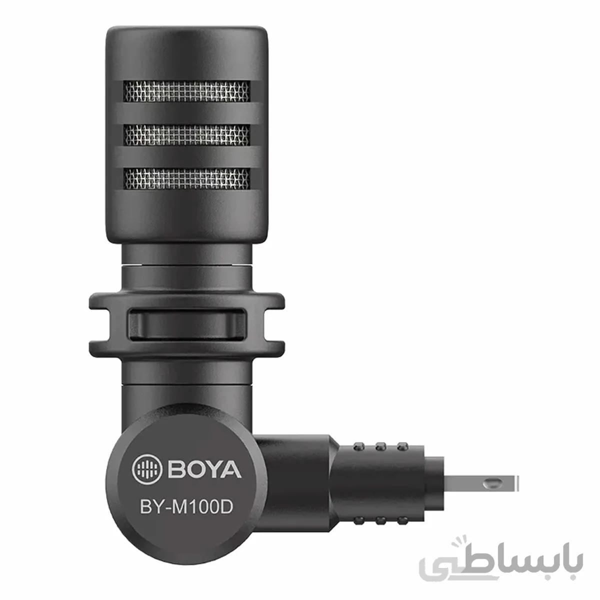 میکروفون بویا Microphone BOYA BOYA BY-M100D Lightning