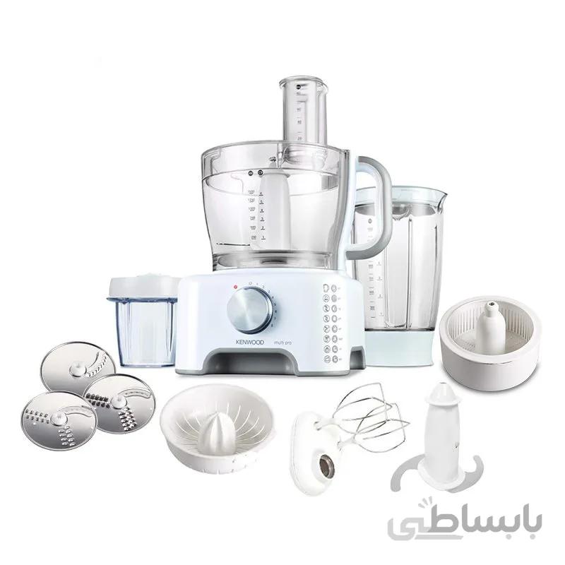 غذاساز کنوود مدل KENWOOD FP730 ا KENWOOD Food Maker FP730