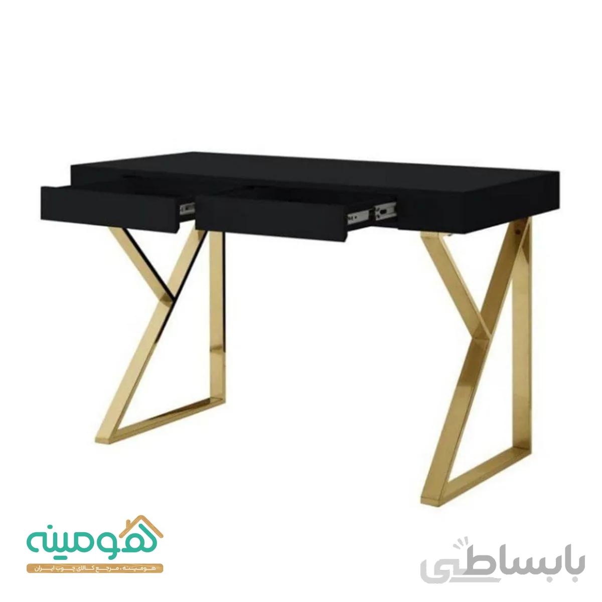 میز مطالعه استیل مدل سارا
