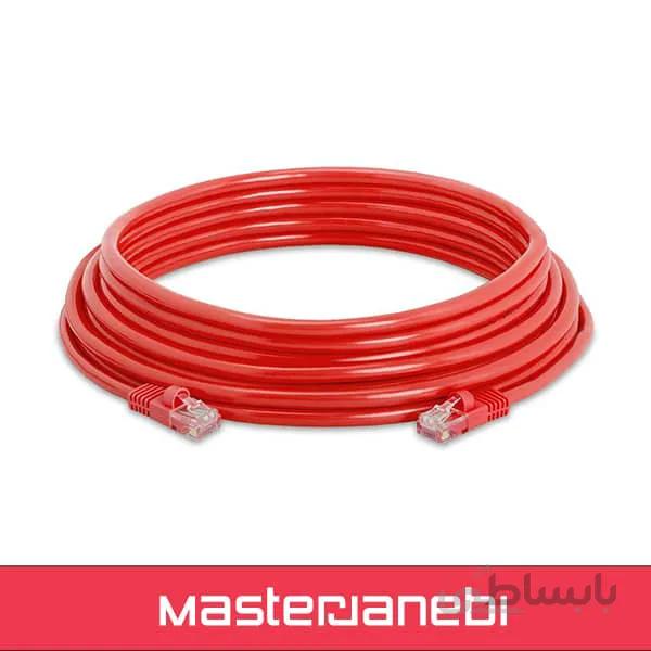 کابل شبکه CAT6 20متری
