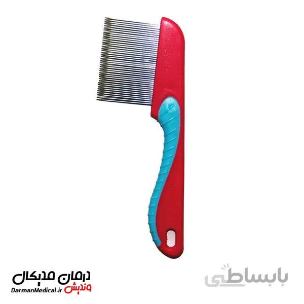 شانه شپش دسته بلند
