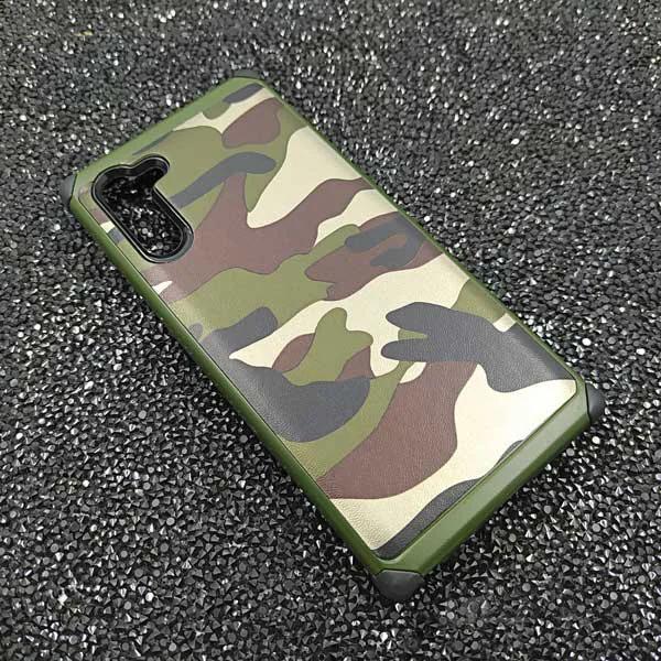 قاب چریکی سامسونگ Note 10 ضد ضربه کد SA347