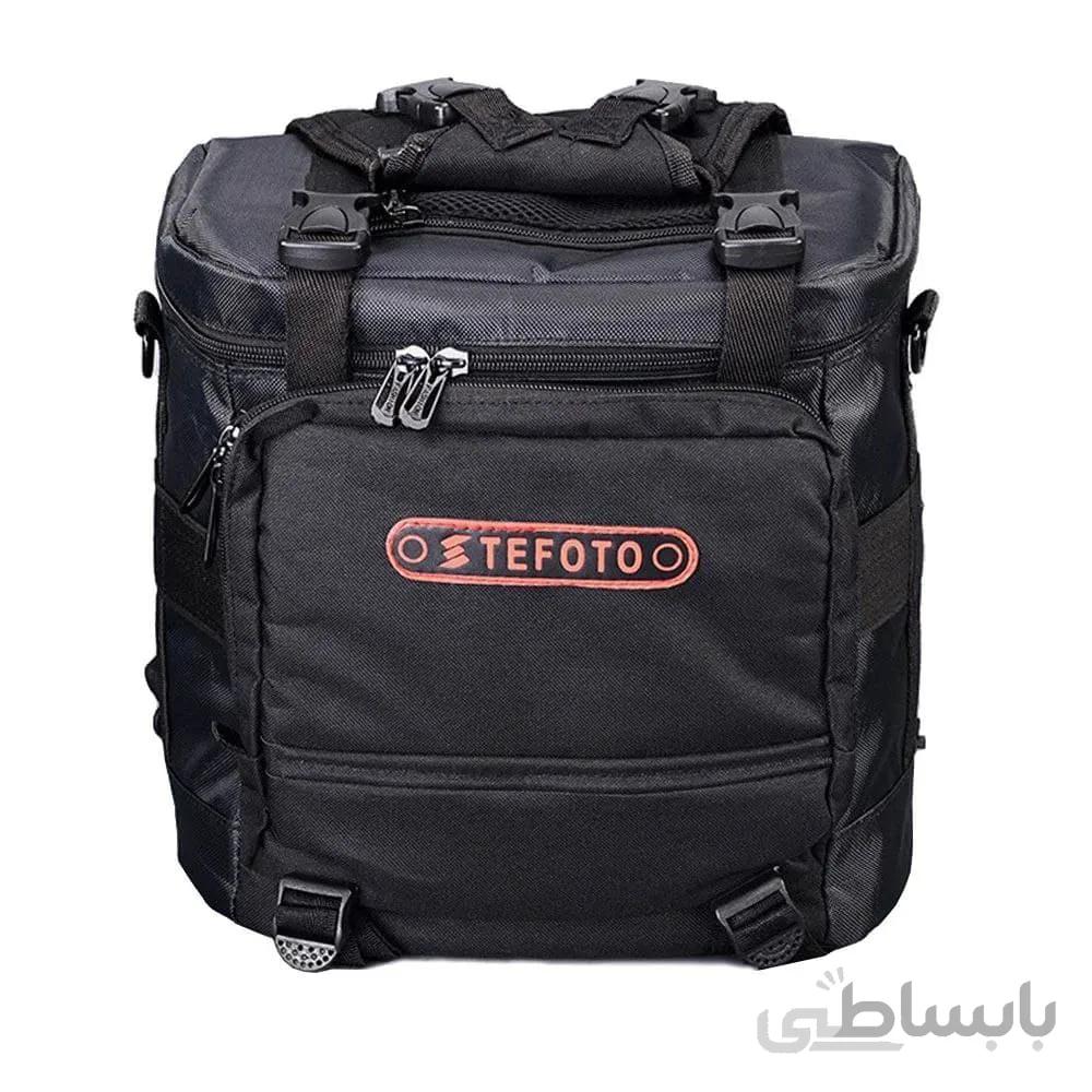 کوله ی تی فو تو TEFOTO 8213