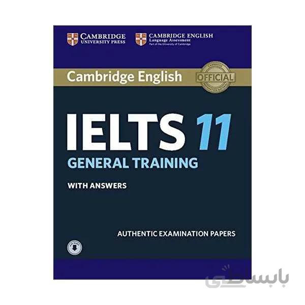 IELTS Cambridge 11 General