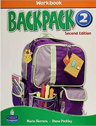 BACKPACK (2) 2ND WORK