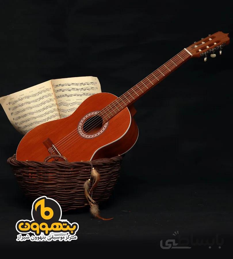 گیتار پارسیp40