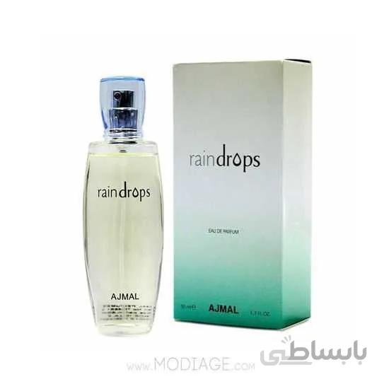 عطر اجمل رین دراپس ( ajmal rain drops )