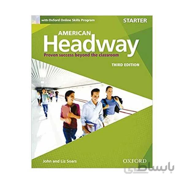 American Headway Starter 3rd Edition
