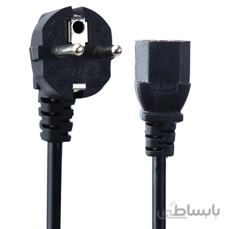 خرید کابل برق PC 1.5m