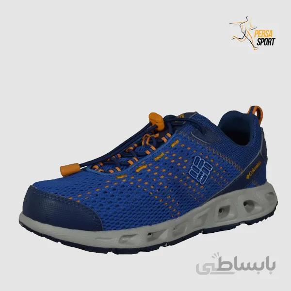 کفش دخترانه کلمبیا Drainmaker III Stormy Blue