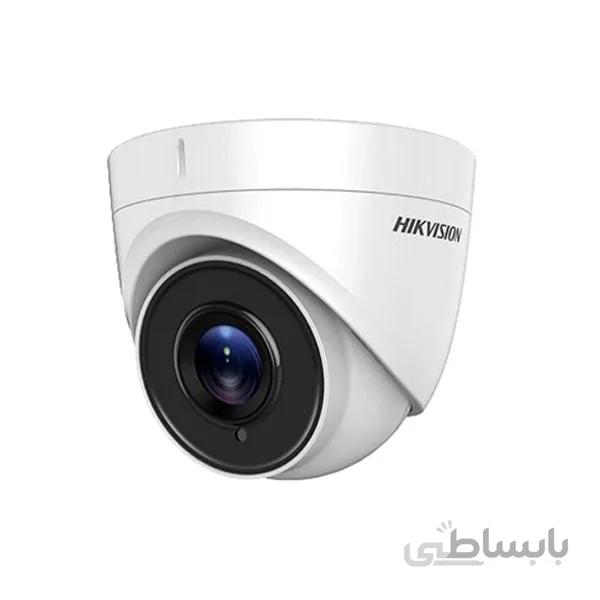دوربین مداربسته هایک ویژن مدل DS-2CE78U8T-IT3 ا Hikvision DS-2CE18U8T-IT3 8MP 4K Fixed Dome Camera