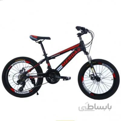 دوچرخه مرداس مدل AVENGER کد ZR20143 سایز 20