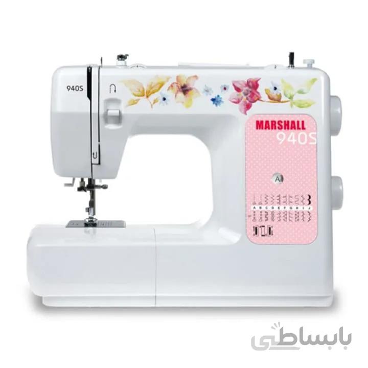 چرخ خیاطی مارشال گلدوزی مدل 940S