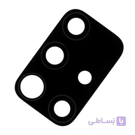 شیشه لنز a71