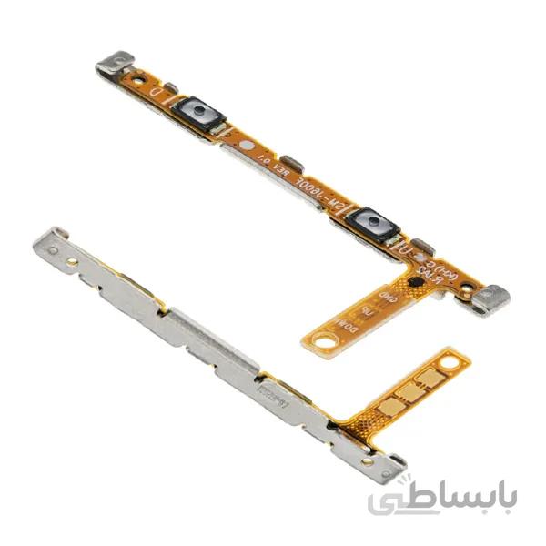 فلت پاور و ولوم گوشی گلکسی آ6 پلاس سامسونگ Samsung Galaxy A6 Plus Power & Volume Flex cable
