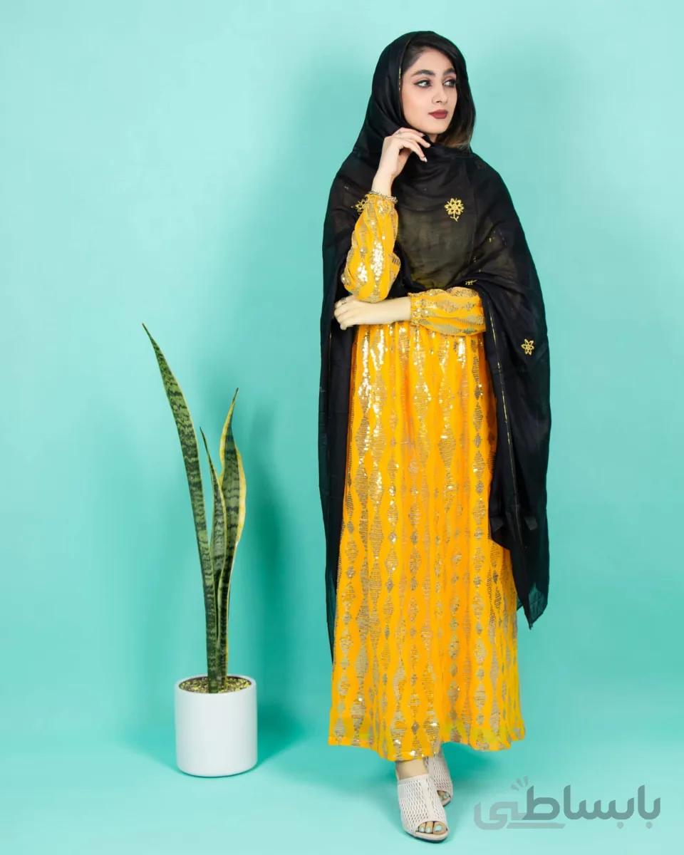 پارچه حریر مجلسی k320