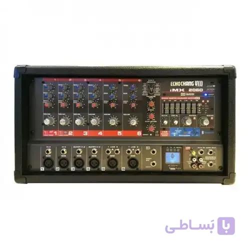 پاور میکسر اکوچنگ ECHO CHANG iMX 2060