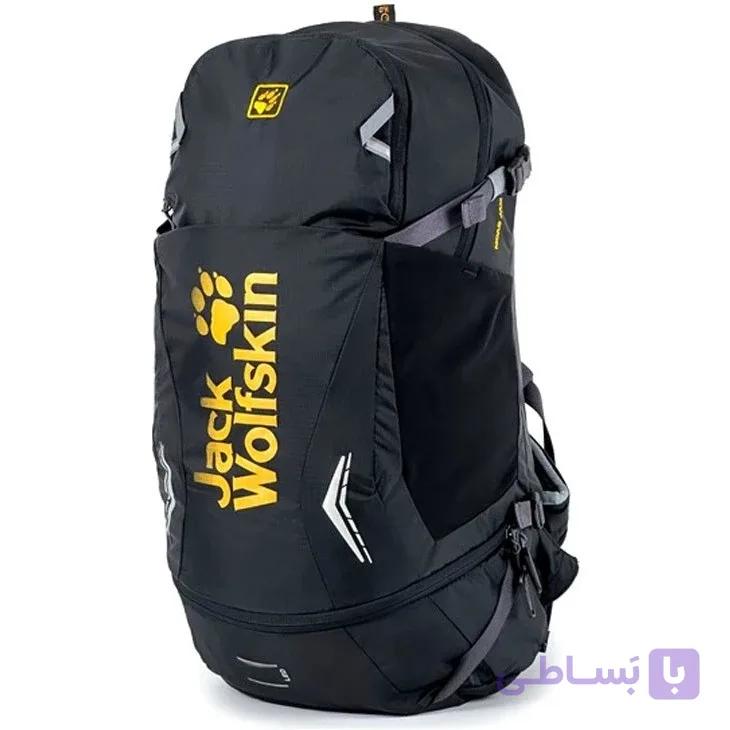 کوله پشتی جک ولف مدل MOAB JAM 34L