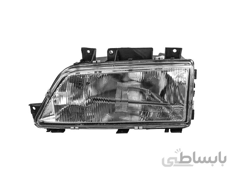 چراغ جلو 405 راست مدرن