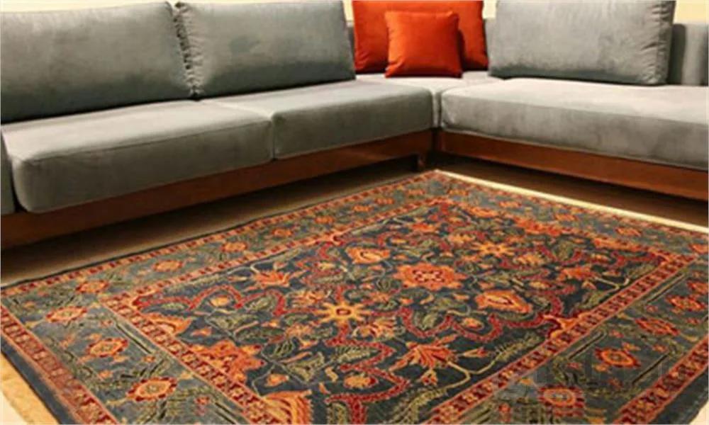 فرش دستبافت قشقایی ا Qashqai Carpet handmade کد 752744