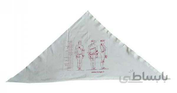 باند طبی سه گوش