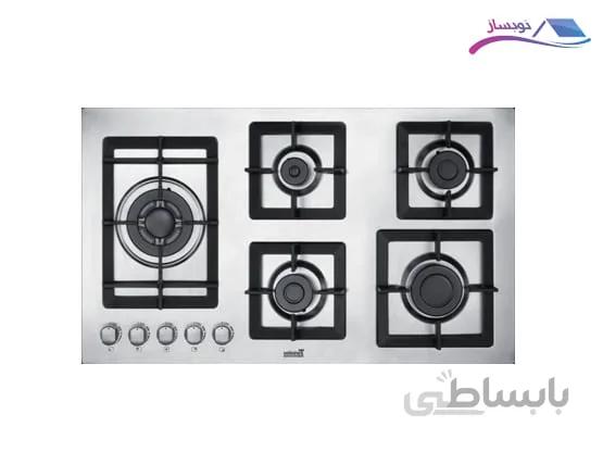 اجاق گاز صفحهای مس مدل TG906