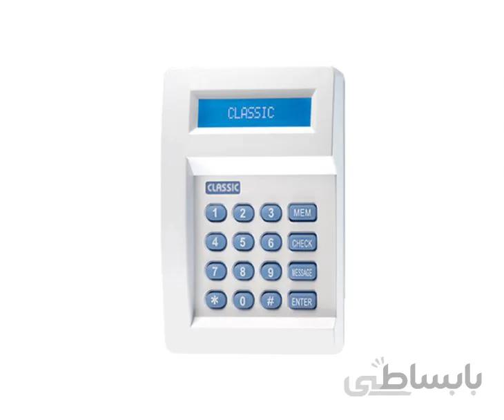 تلفن کننده سخنگو کلاسیک مدل PRO DOUBLE - فروشگاه اینترنتی پیشرو امنیت