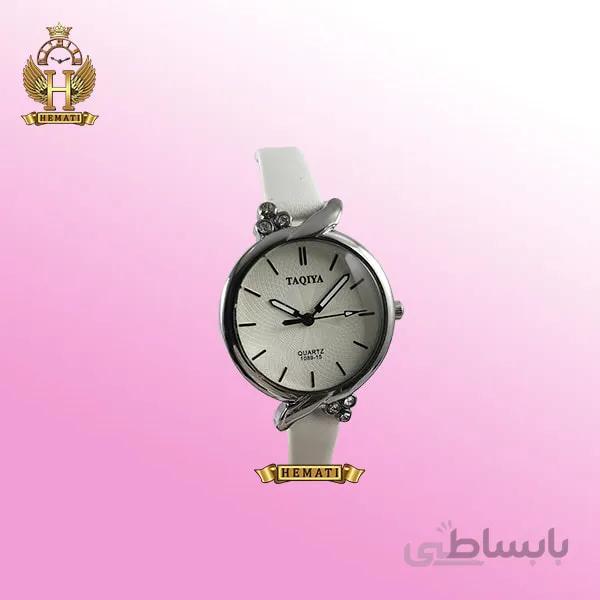 ساعت فانتزی دخترانه تاکیا بند چرم TAQIA TAQ103