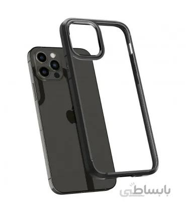 کاور اسپیگن iPhone 12 Pro Max مدل Ultra Hybrid